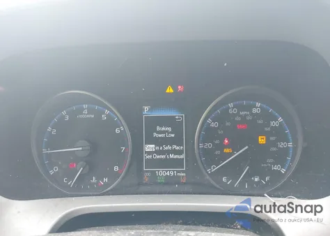 2017 Toyota Rav4 Le z USA, uszkodzony, nr VIN 2T3BFREV0HW613422